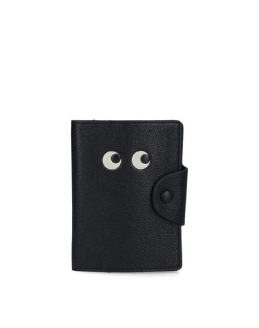 안야 힌드마치 [해외직구] 26SS 안야힌드마치 Passport 홀더 199025BLACK TP572932414