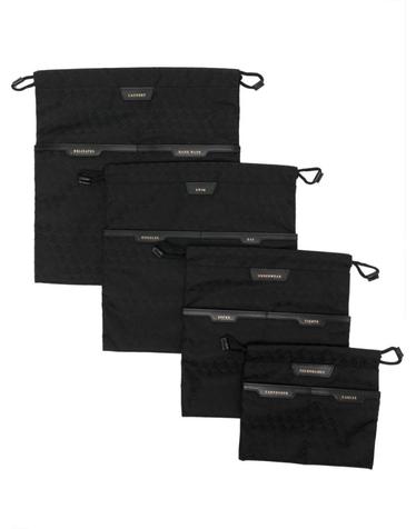 안야 힌드마치 [해외직구] 26FW 안야힌드마치 셋 4 파우치 187732BLACK TP582373518