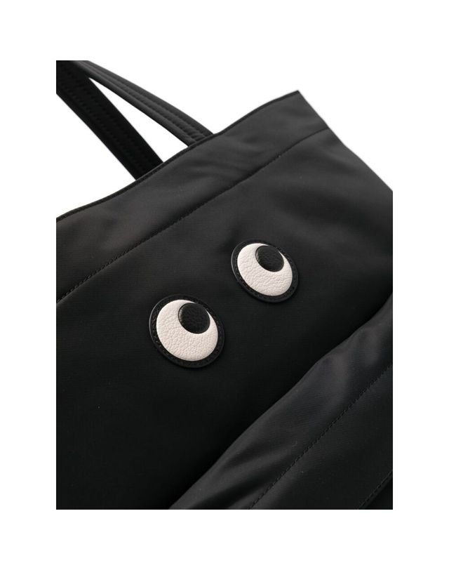 안야 힌드마치 [해외직구] 26SS 안야힌드마치 가방 193580AW240054BLACK TP577404714 착용컷