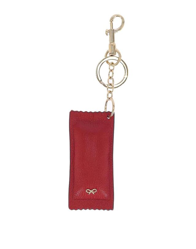 안야 힌드마치 [해외직구] 26SS 안야힌드마치 Anya Brands Kenchiavi 193757RED TP578297138 착용컷