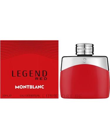 [몽블랑] 레전드 레드 오 드 퍼퓸 50ml