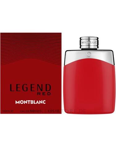 [몽블랑] 레전드 레드 오 드 퍼퓸 100ml