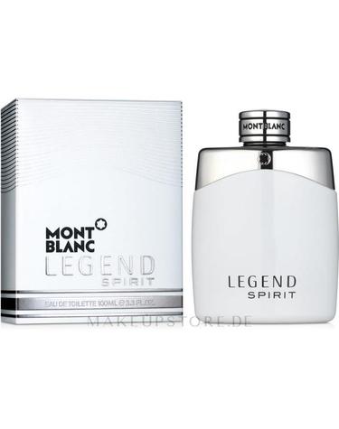 [몽블랑] 레전드 스피릿 오 드 뚜왈렛 100ml