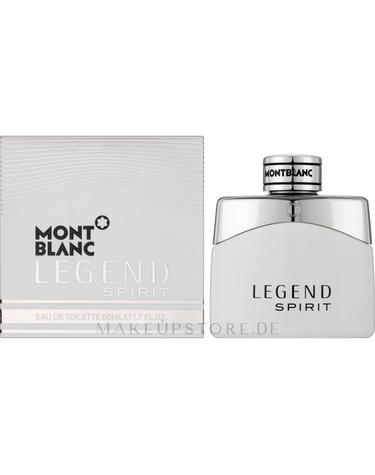 [몽블랑] 레전드 스피릿 오 드 뚜왈렛 50ml