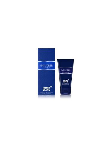 몽블랑 익스플로러 울트라 블루 샤워 젤 150ml