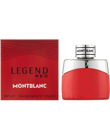 [몽블랑] 레전드 레드 오 드 퍼퓸 30ml