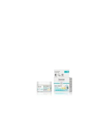라베라 베이스 센서티브 모이스춰라이징 크림 Q10 - 알로에베라 50ml