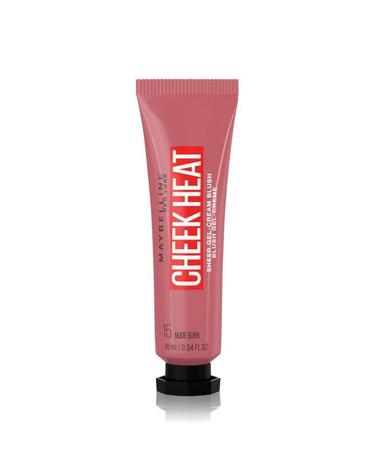 메이블린 뉴욕 치크 히트 크림 블러셔 10ml