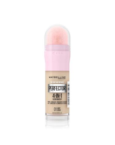 메이블린 뉴욕 인스턴트 에이지 리와인드 퍼펙터 4in1 글로우 파운데이션 20ml