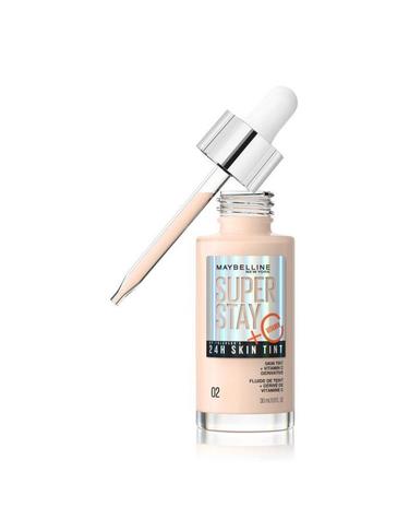 메이블린 뉴욕 슈퍼 스테이 24H 스킨 틴트 파운데이션 30ml