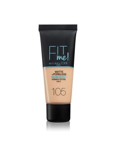 메이블린 뉴욕 핏미 매트 ＋ 포어리스 파운데이션 30ml