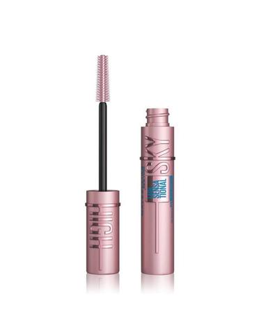 메이블린 뉴욕 스카이 하이 워터프루프 마스카라 6ml