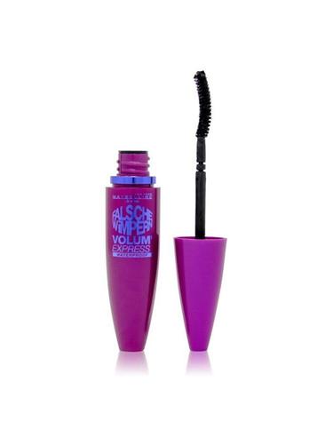 메이블린 뉴욕 볼륨 익스프레스 폴시 워터프루프 마스카라 10.7ml