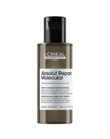 로레알파리 앱솔루트 리페어 몰리큘러 린스오프 헤어세럼 100ml