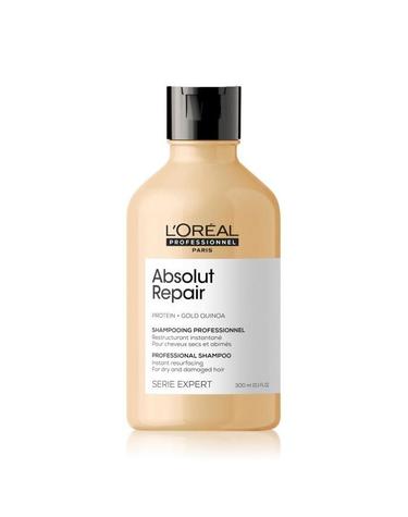 로레알 프로페셔널 앱솔루트 리페어 골드 샴푸 300ml