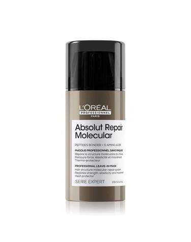 로레알 프로페셔널 앱솔루트 리페어 몰레큘러 트리트먼트 에센스 100ml