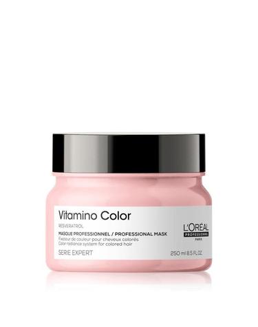 로레알 프로페셔널 비타미노 컬러 헤어 마스크 250ml
