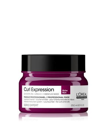로레알 프로페셔널 컬 익스프레션 리치 헤어 마스크 250ml