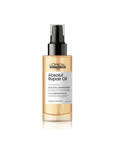 로레알 프로페셔널 앱솔루트 리페어 헤어 오일 90ml