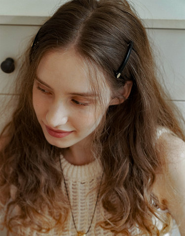 butter project hair pin set_colors HP019