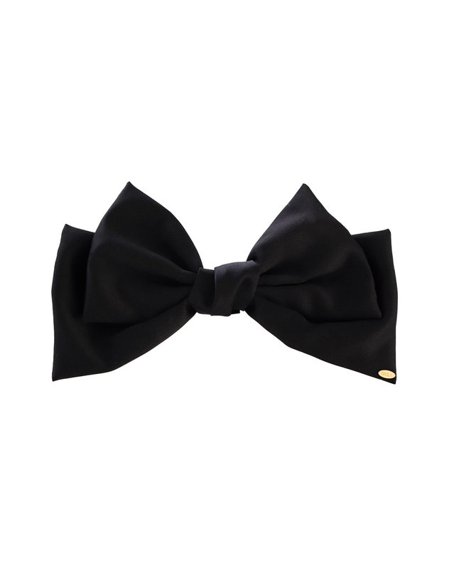 오블라 Juicy kitsch ribbon hair pin HP014 착용컷