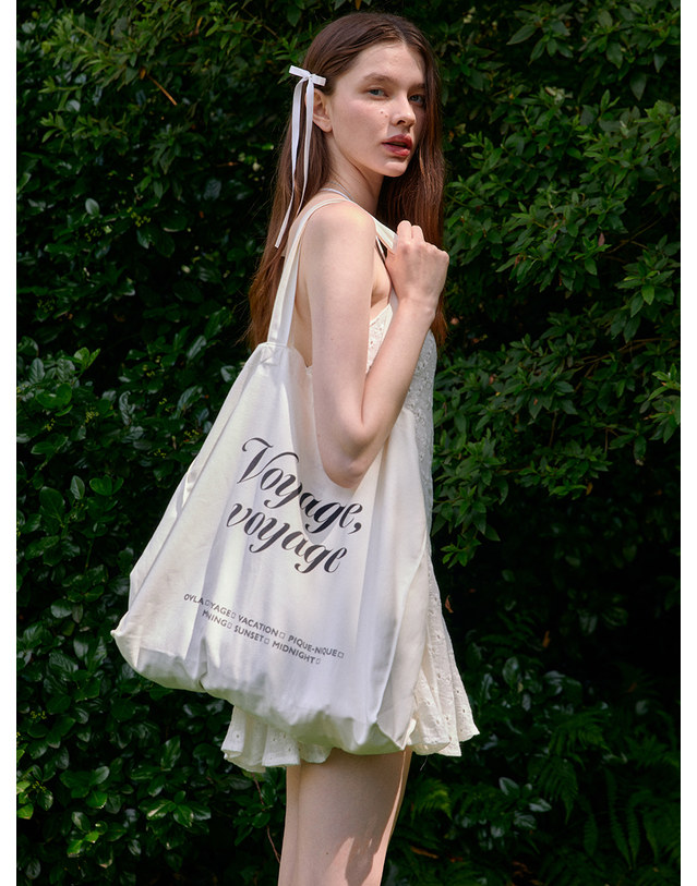 오블라 Voyage voyage bag BA100 착용컷