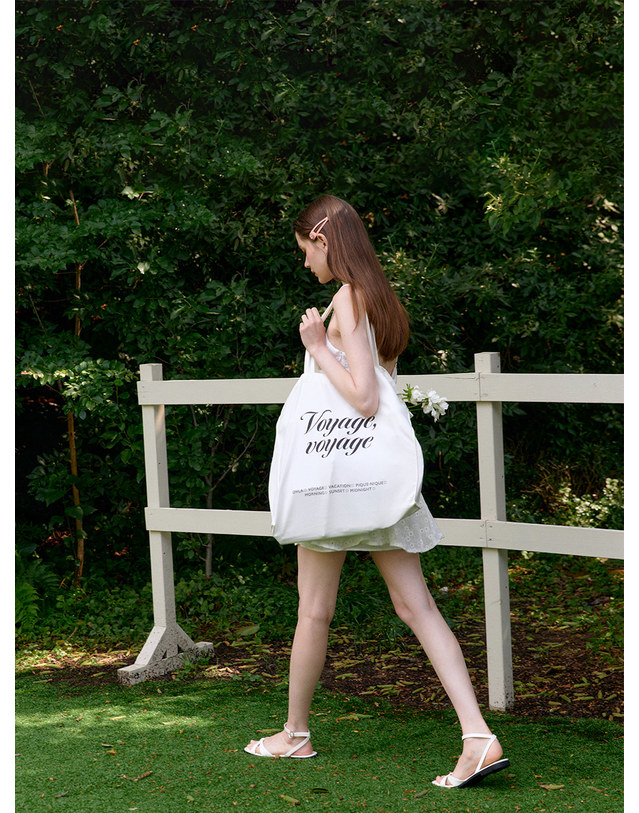 오블라 Voyage voyage bag BA100 착용컷