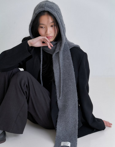 오블라 Twist muffler classic balaclava_colors HA031