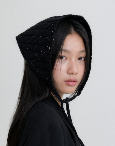 aesops glitter scarf bonnet_colors EM002