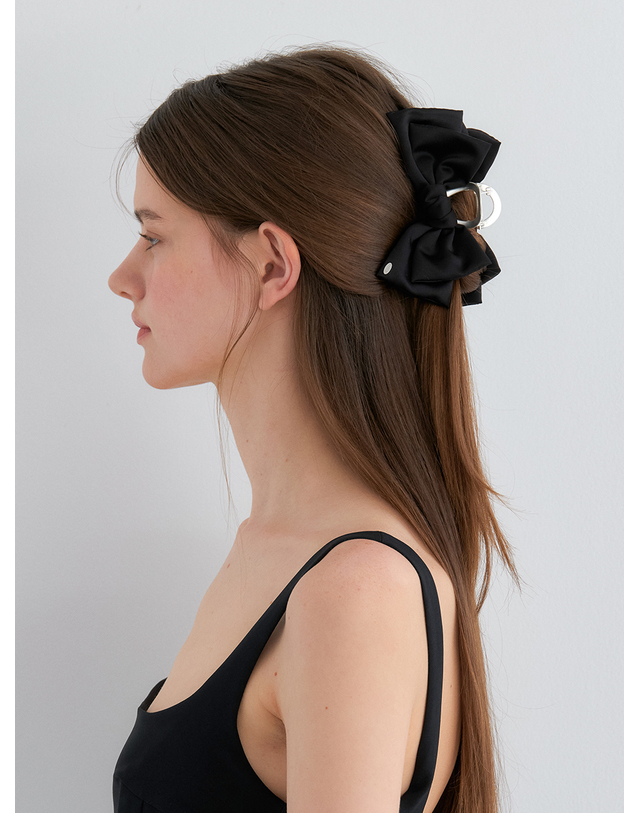 오블라 JUICY HAIR CLIP_COLORS HC044 착용컷