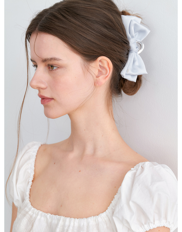 오블라 JUICY HAIR CLIP_COLORS HC044 착용컷