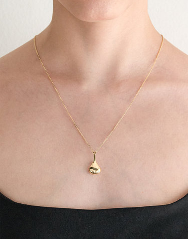 [ESSENTIAL] Long necklace_003 JN043