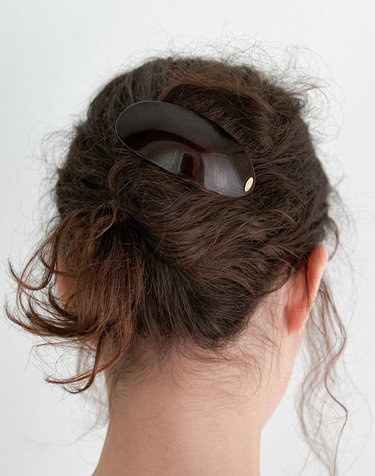 BAGUETTE HAIR PIN_2COLOR HP061