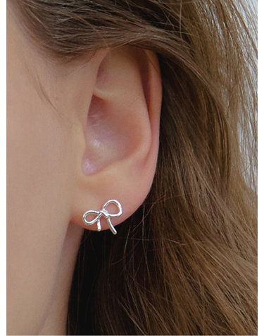 Ellipsis earring_3color JE071