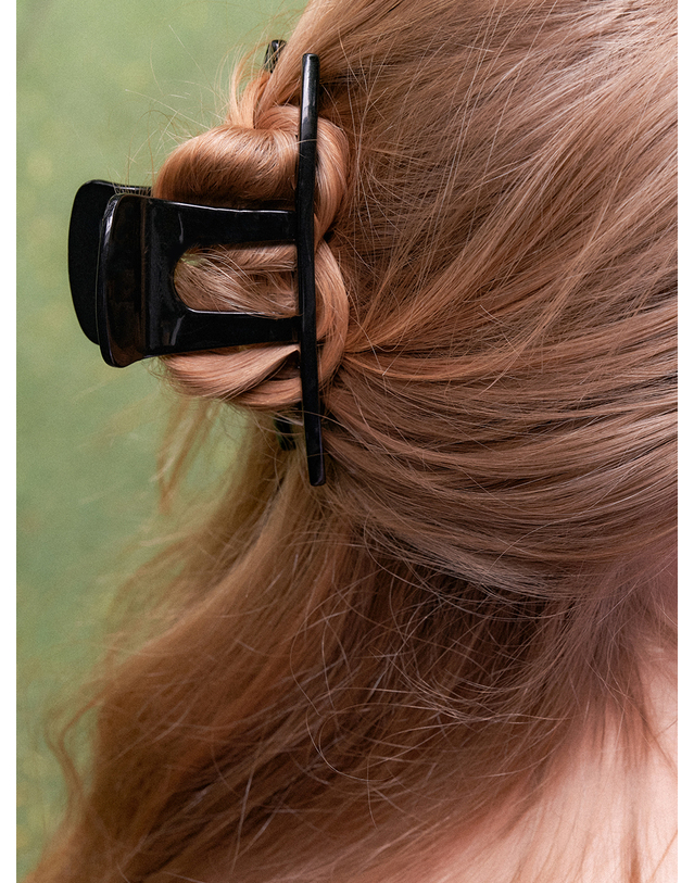 오블라 HANDY HAIR CLIP_2COLOR HC057 착용컷