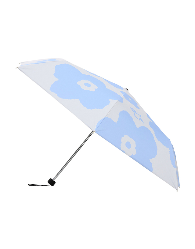 오블라 POMPOM DAISY SUN-GUARD UMBRELLA_SORA UM001 착용컷