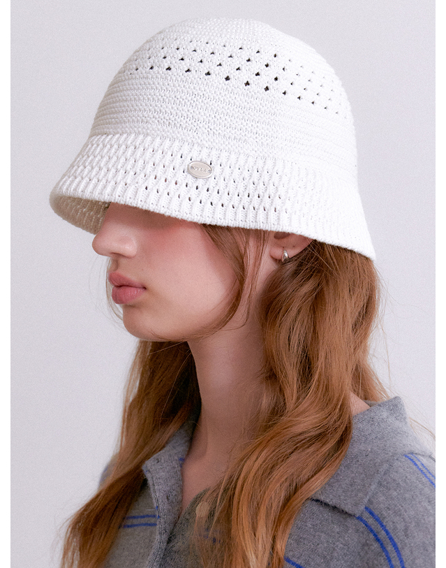 오블라 EVERYDAY BUCKET HAT_2color HA049 착용컷