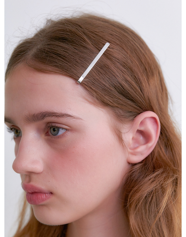 오블라 METAL HAIR PIN SET_2colors HP056 착용컷