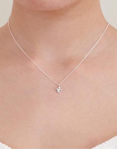 wish you luck twinkle necklace JN047