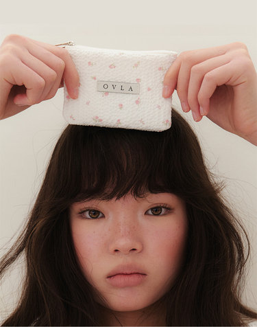 [애타트] PETAL CARD POUCH JC003