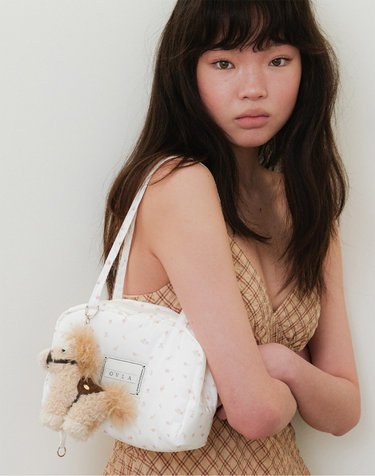 [애타트] PETAL PUFF CARRY BAG BG001