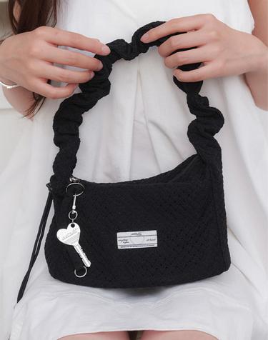 [애타트] Tease me shirring bag BG002