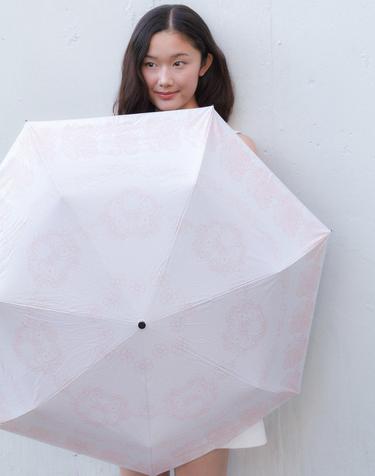 paisley rabbit sun-guard umbrella UM003