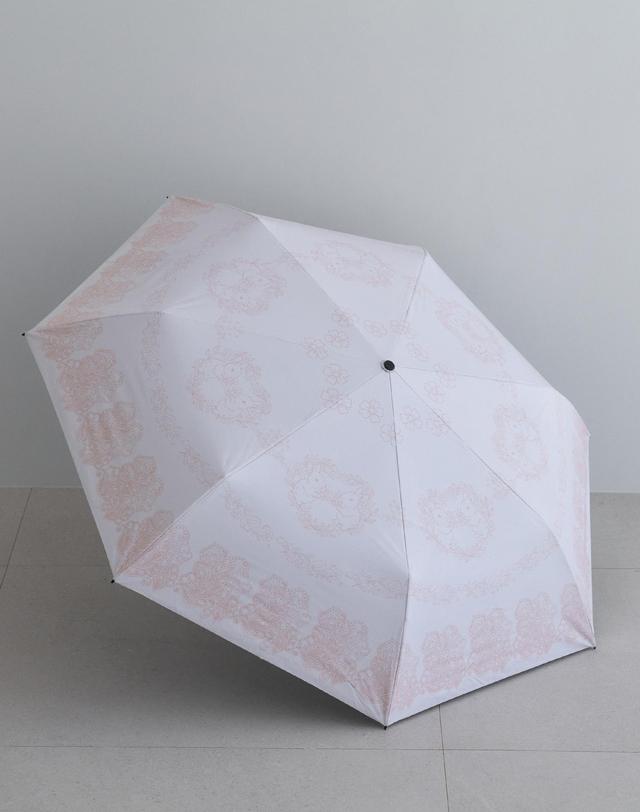 오블라 paisley rabbit sun-guard umbrella UM003 착용컷