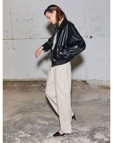DIANA TASSEL PANTS 태슬 팬츠