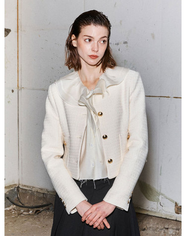 DIANA TWEED JACKET 디아나 트위드 자켓