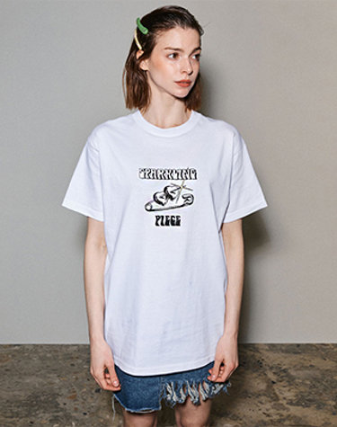 HEART T-SHIRTS 하트 티셔츠