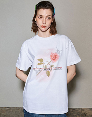 ROSE DREAM T-SHIRTS 로즈 드림 티셔츠