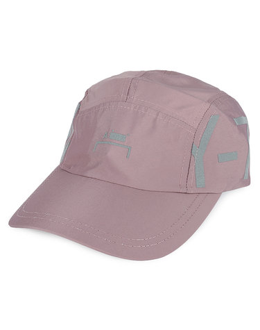 23 S/S 어콜드월 로고 나일론 사이퍼 캡 모자(모브) ACWUA152 MAUVE