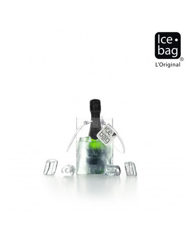 [ice.bag] 프로 아이스백 베이비 (투명)